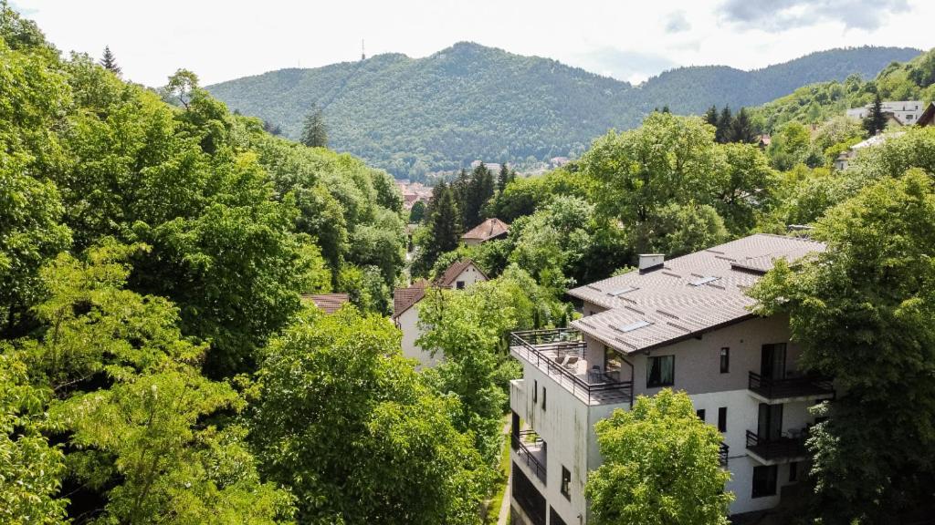 Greenhill Brasov Bagian luar foto
